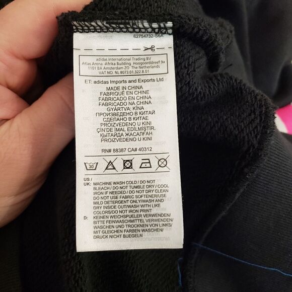 Adidas Sz XS Hoodie - Picture 7 of 14